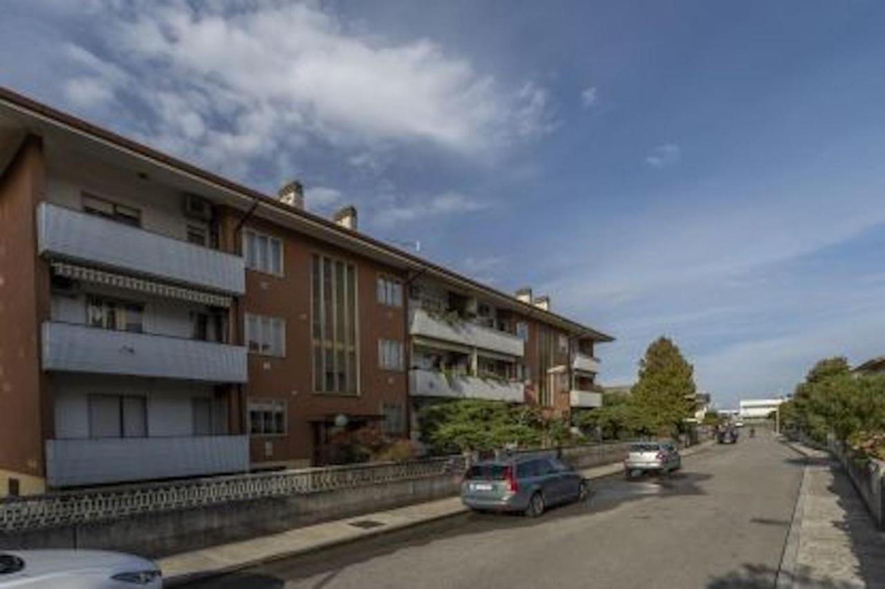 Casa Stanicic Lägenhet Feletto Umberto Exteriör bild