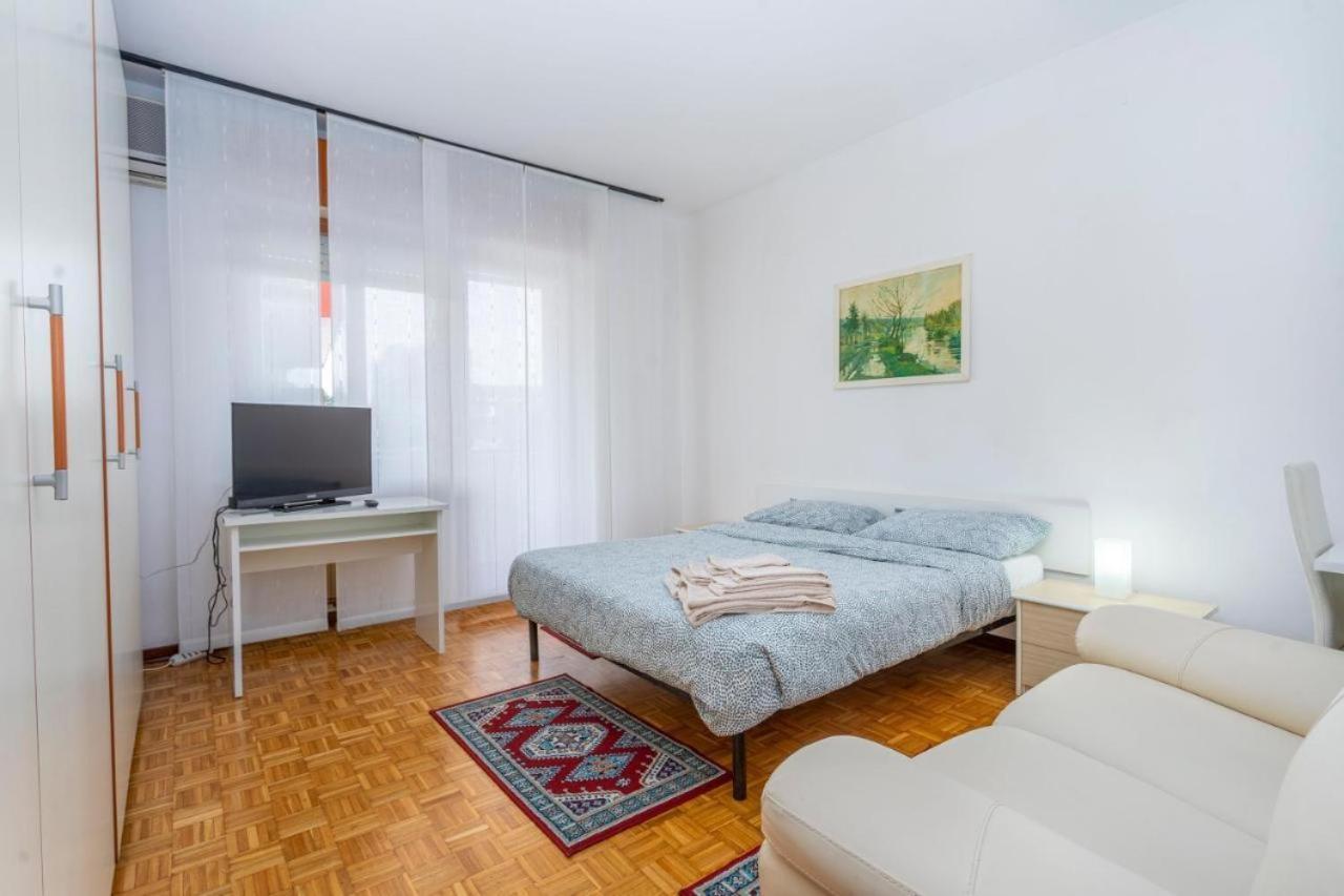 Casa Stanicic Lägenhet Feletto Umberto Exteriör bild