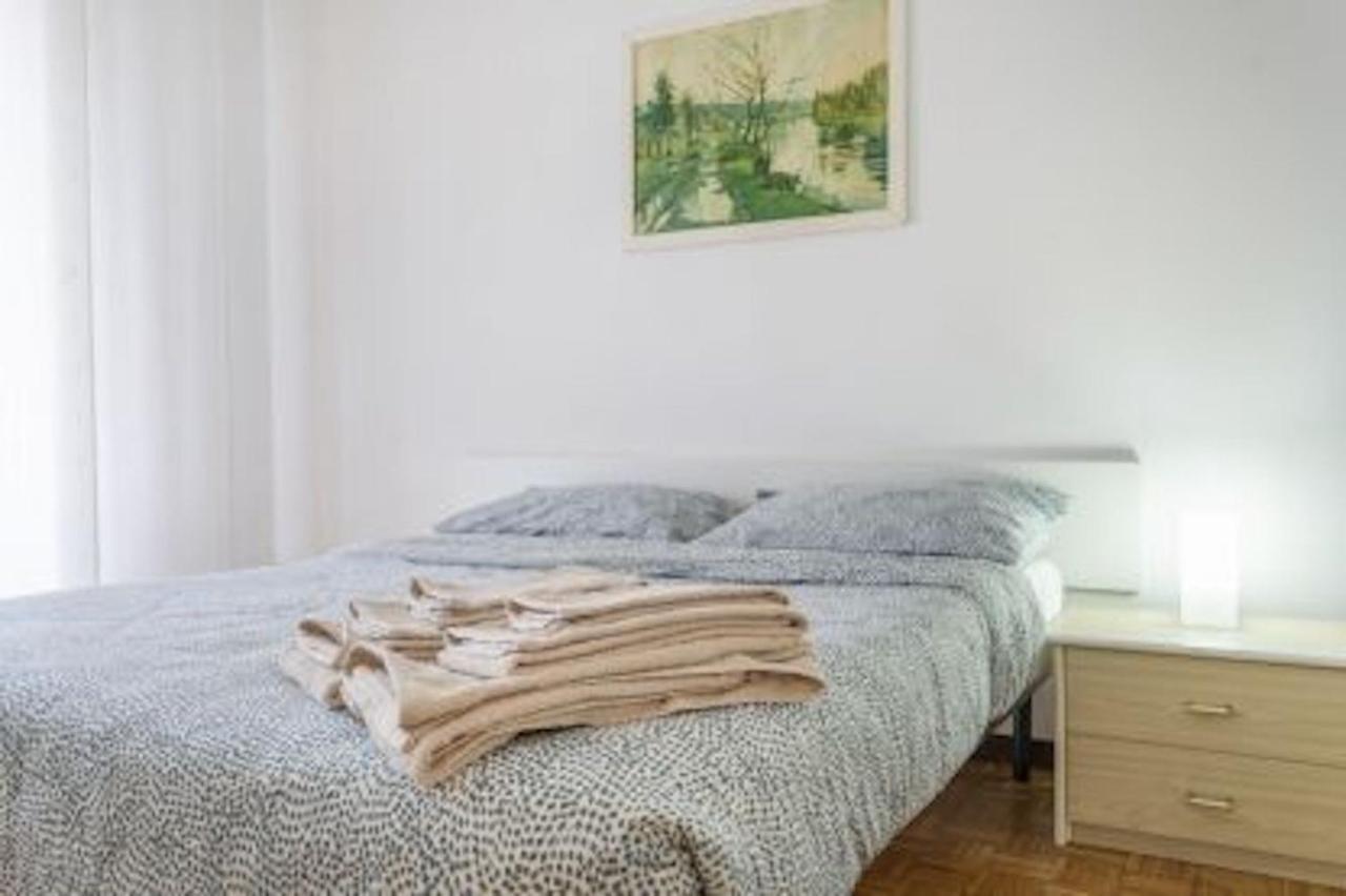 Casa Stanicic Lägenhet Feletto Umberto Exteriör bild